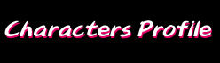 Characters Profile